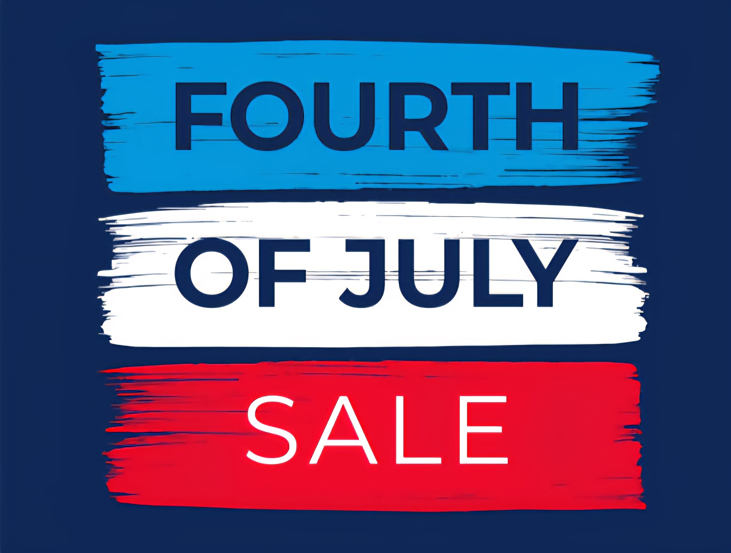 🌟 4th of July sale 🌟