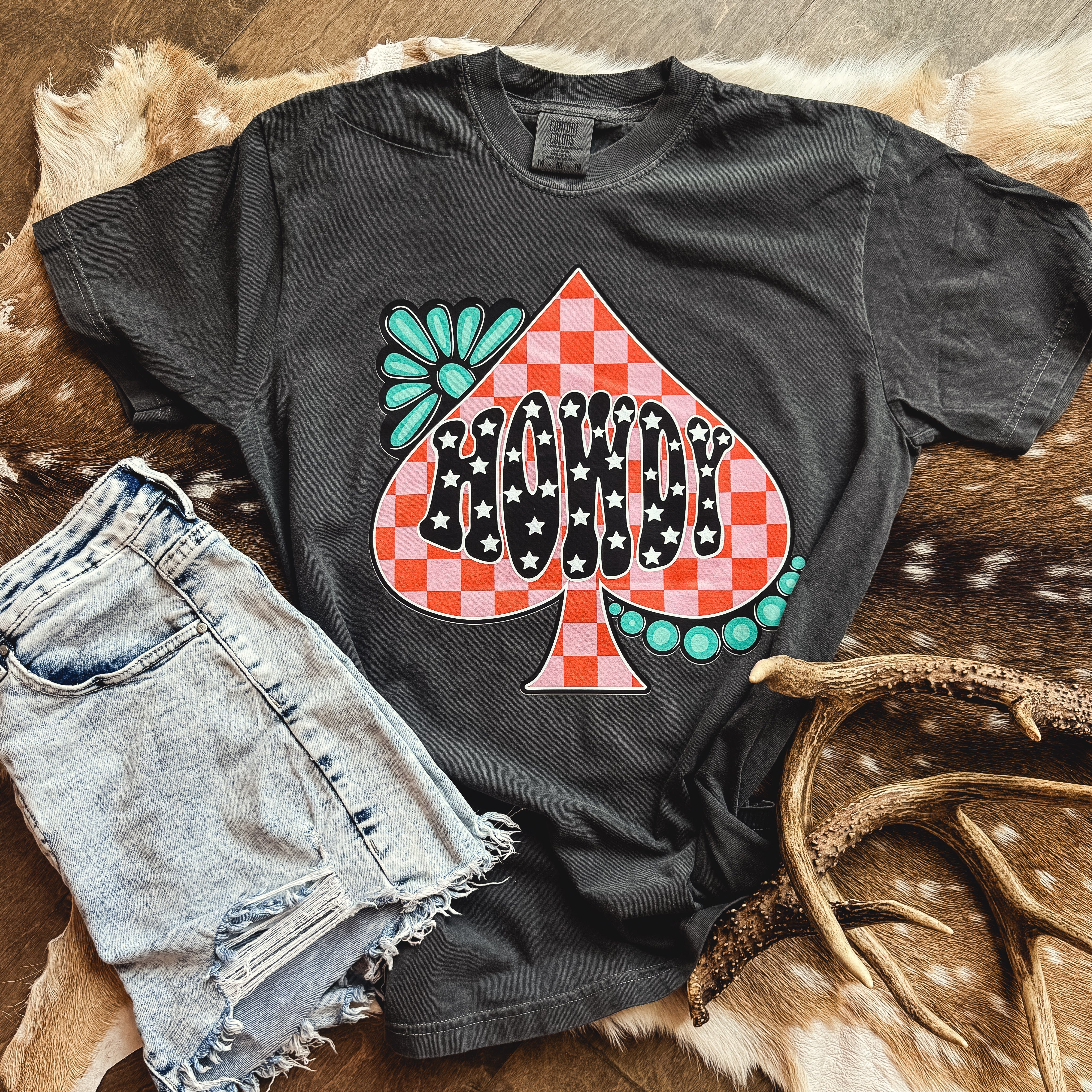 Graphics t's