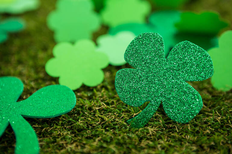 🍀 St. Patrick's Day 🍀