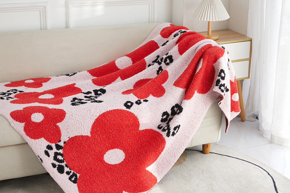 Lux Valentine Blanket