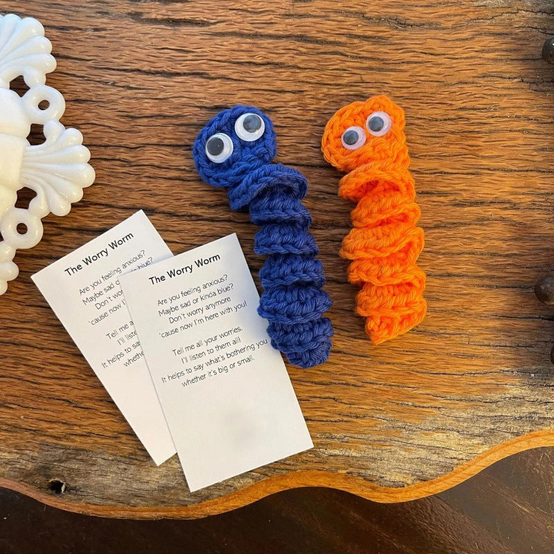 The Worry Worm