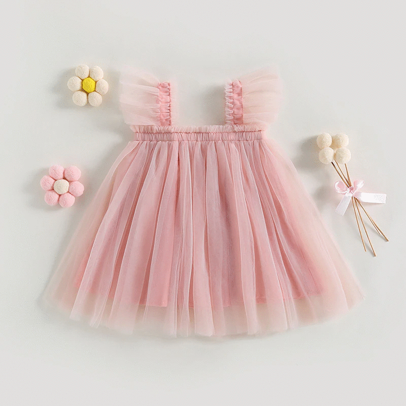 The Norah Tulle Dress-