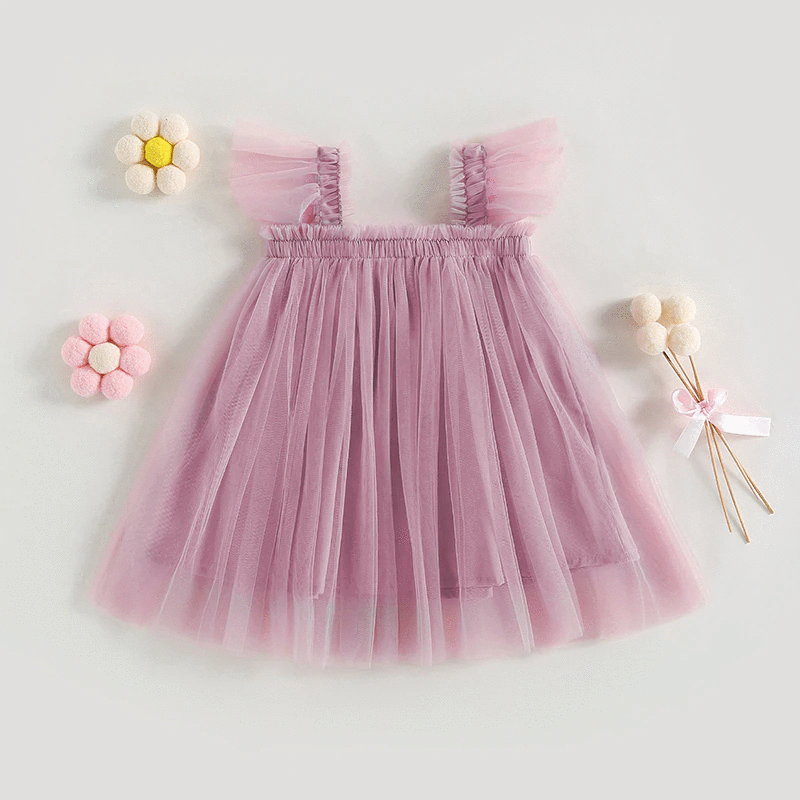 The Norah Tulle Dress-