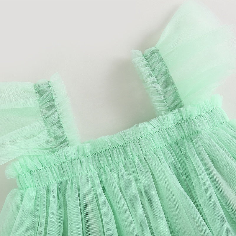 The Norah Tulle Dress-