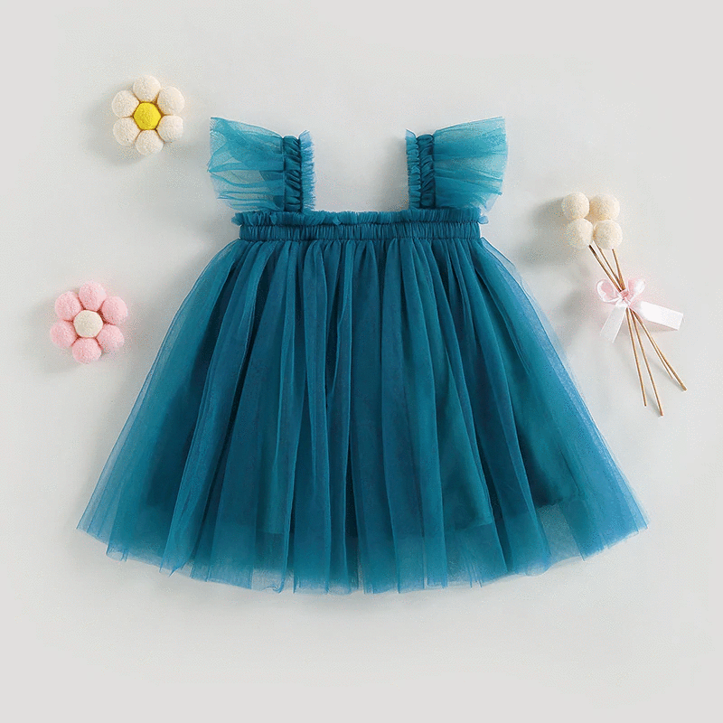 The Norah Tulle Dress-