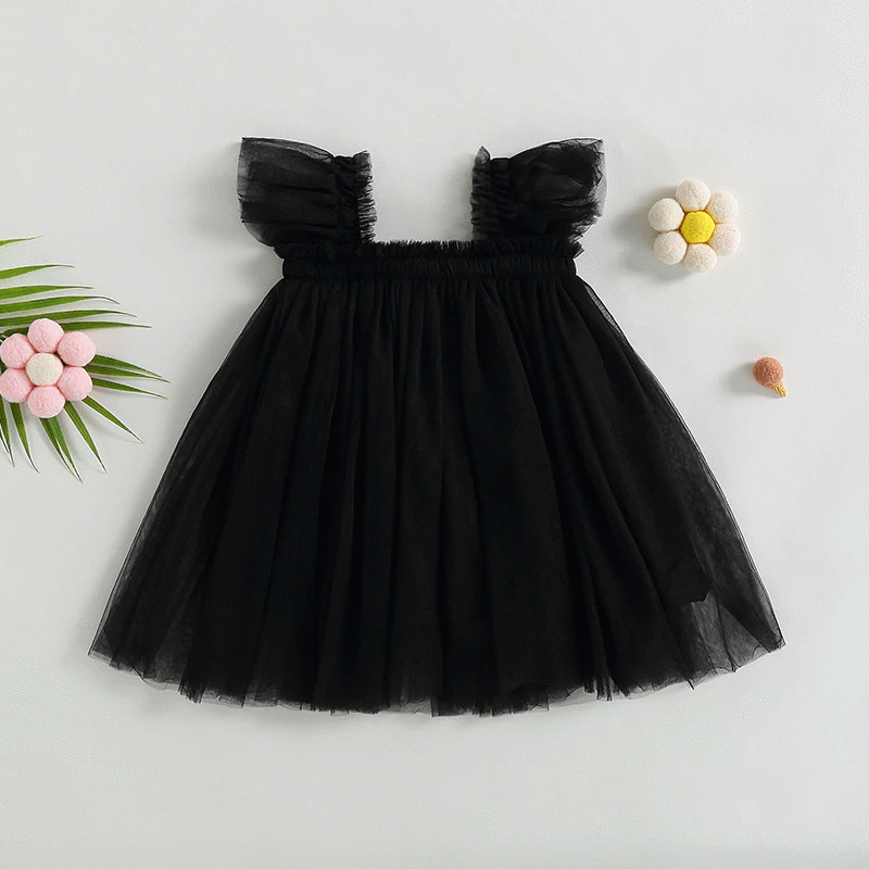 The Norah Tulle Dress-