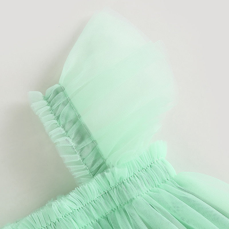 The Norah Tulle Dress-