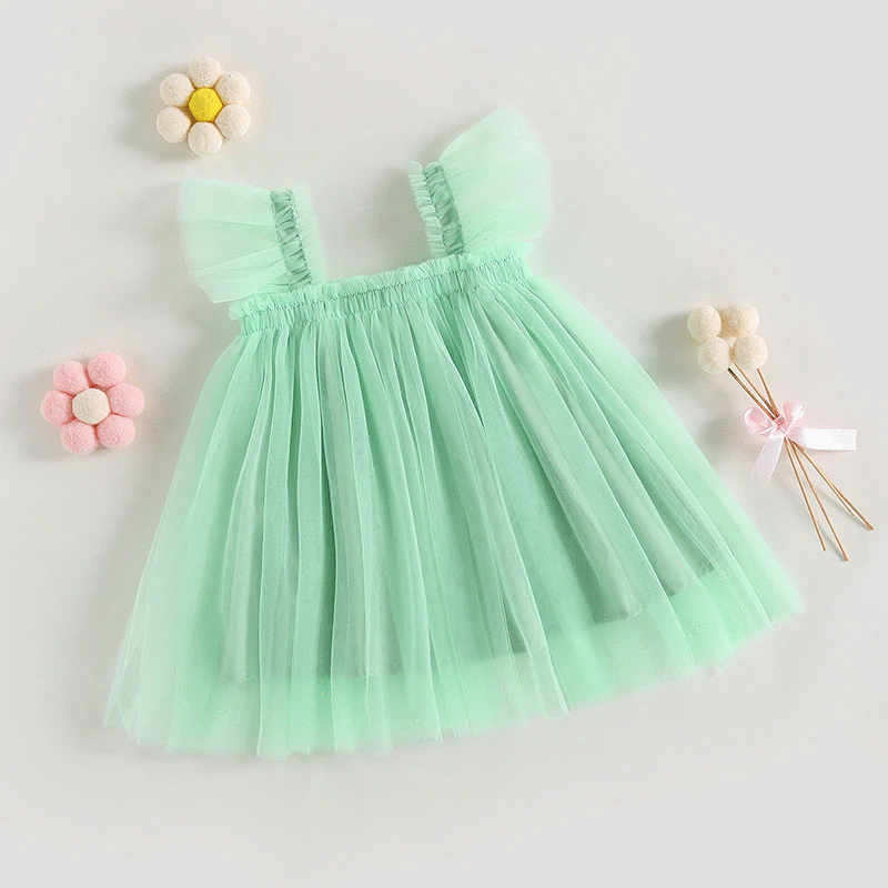 The Norah Tulle Dress-