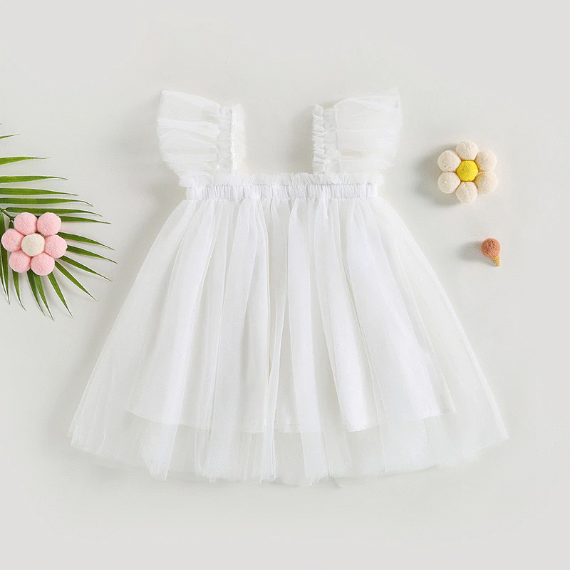 The Norah Tulle Dress-