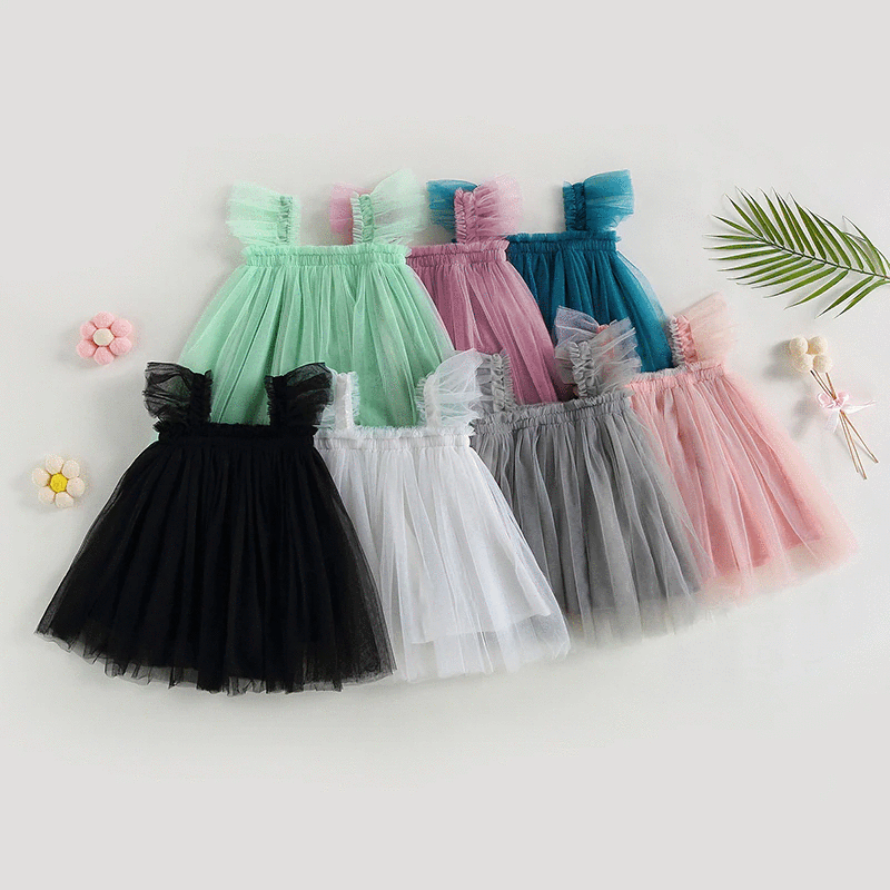 The Norah Tulle Dress-