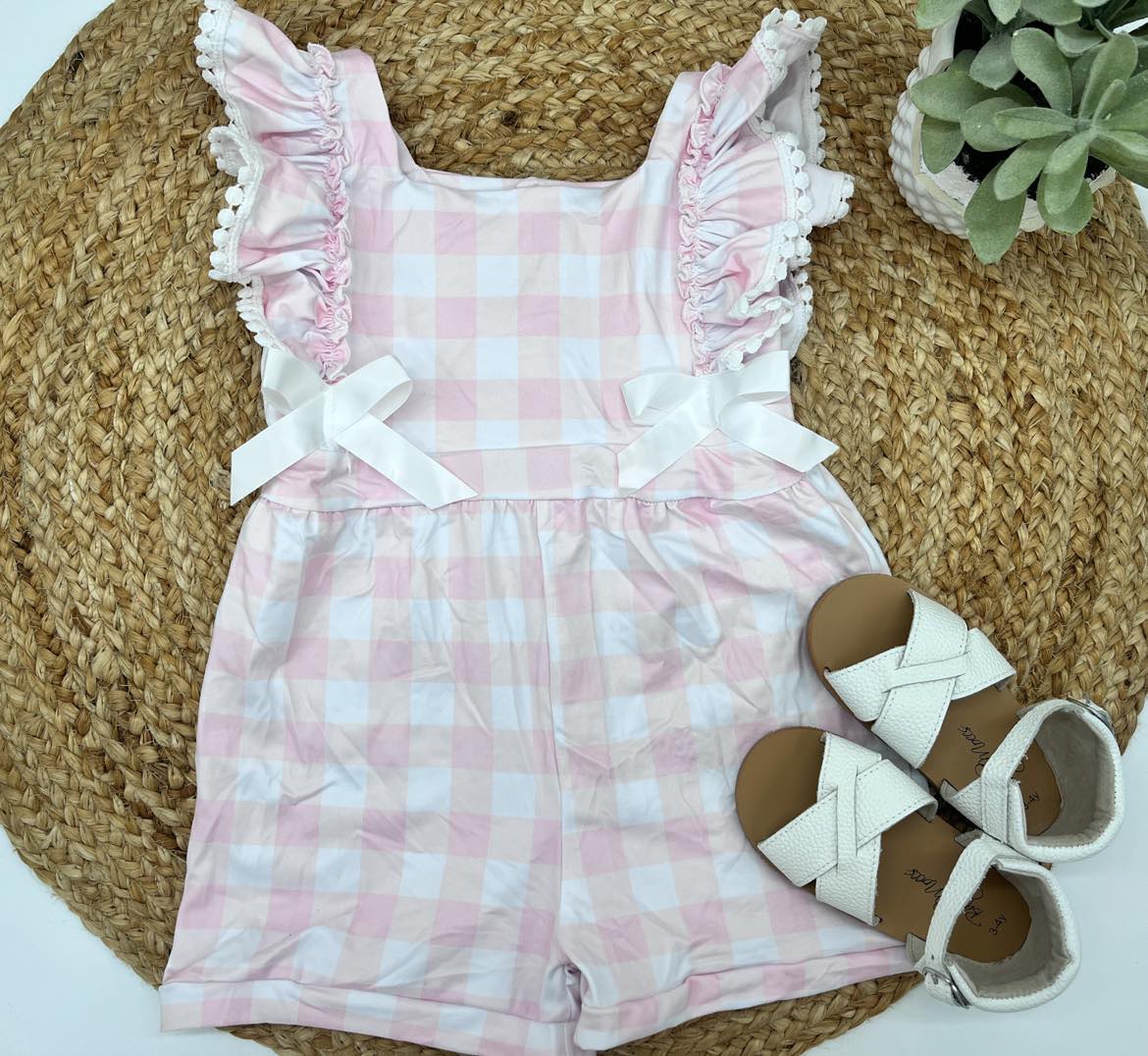 The Matilda kid's Shorts Jumper-