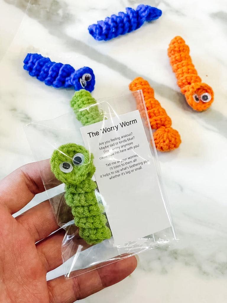 The Worry Worm