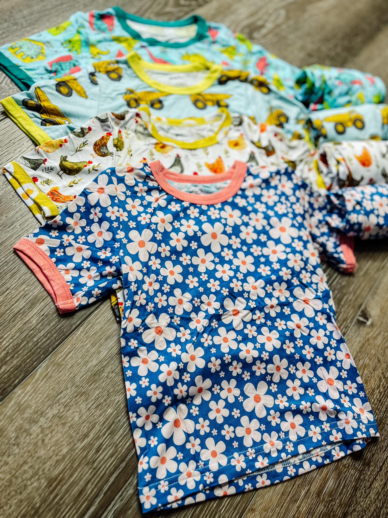 The Favorites Bamboo Collection (0/3m-18/24m)-