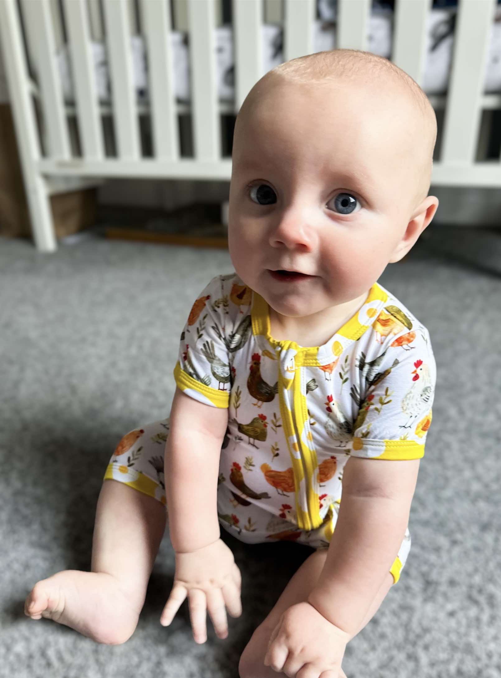 The Favorites Bamboo Collection (0/3m-18/24m)-