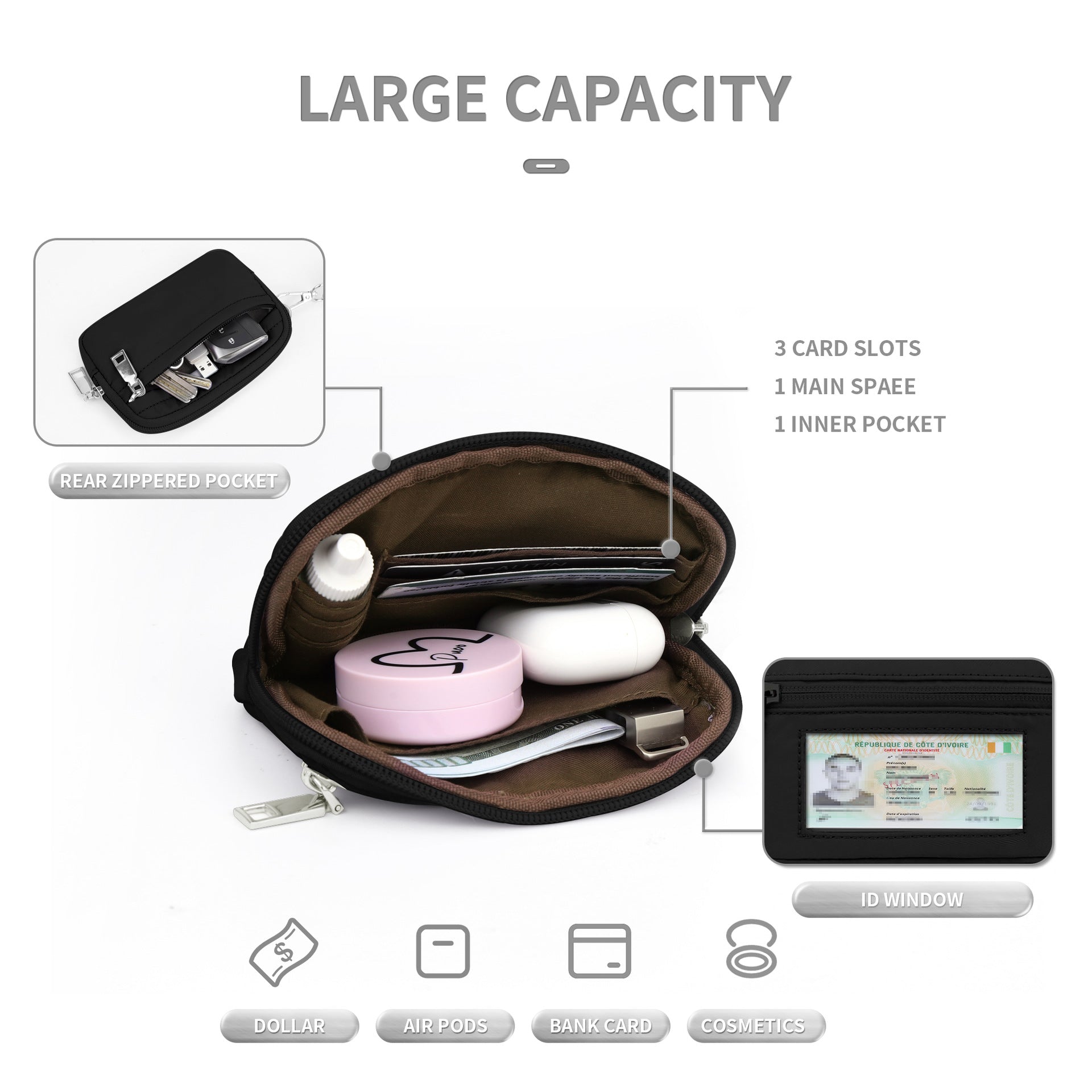 The On-the-go Pouch