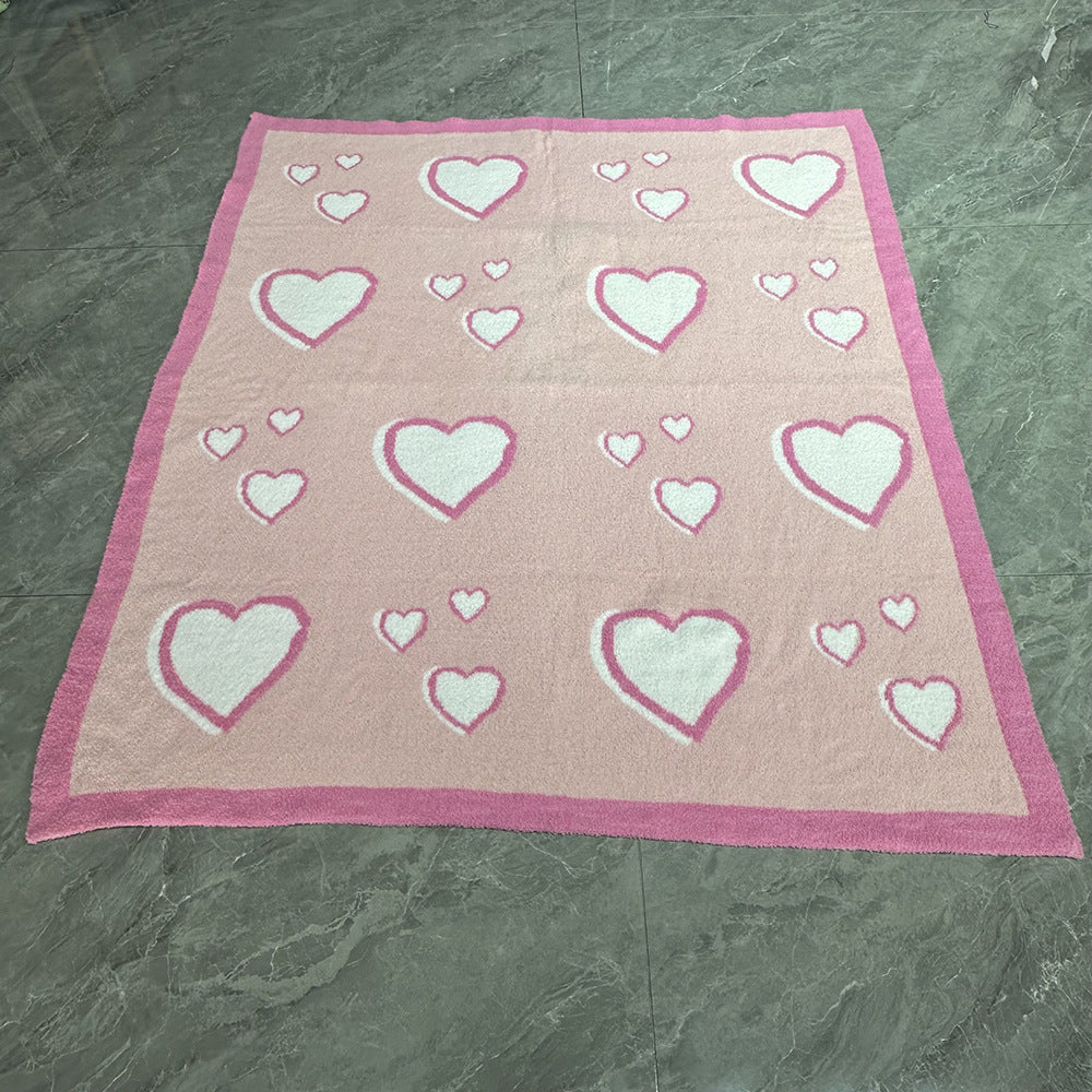 Lux Valentine Blanket