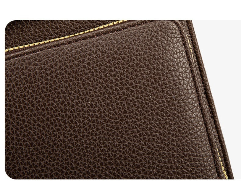 The Gemma Vegan Leather Sling