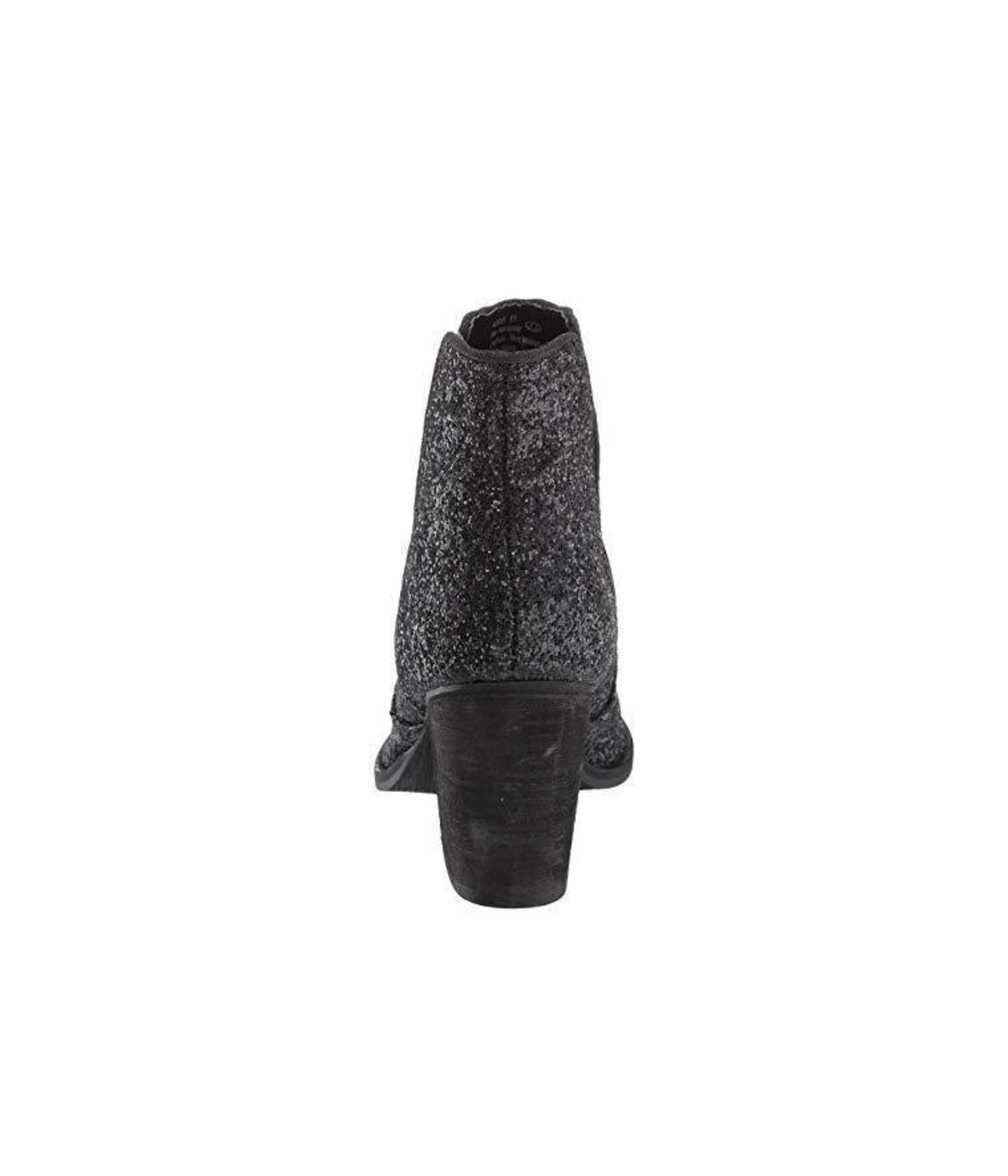 Fiera Booties in Black
