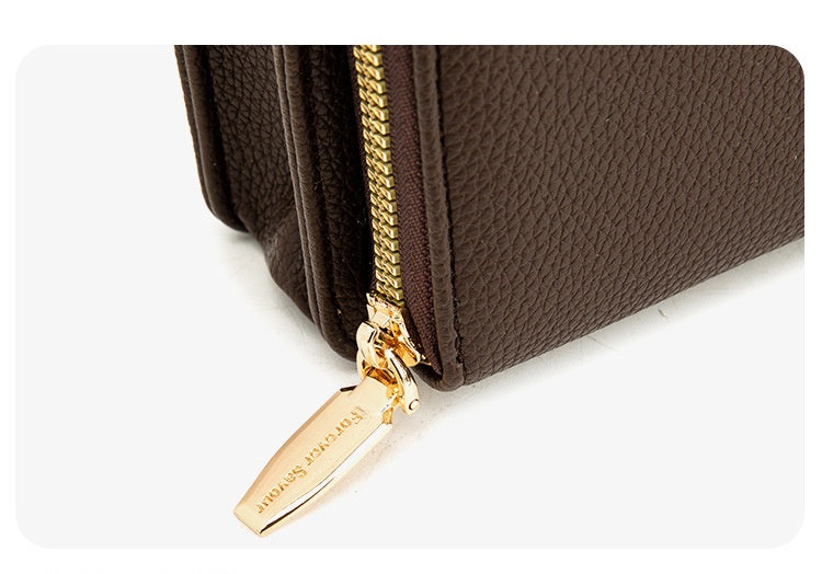 The Gemma Vegan Leather Sling