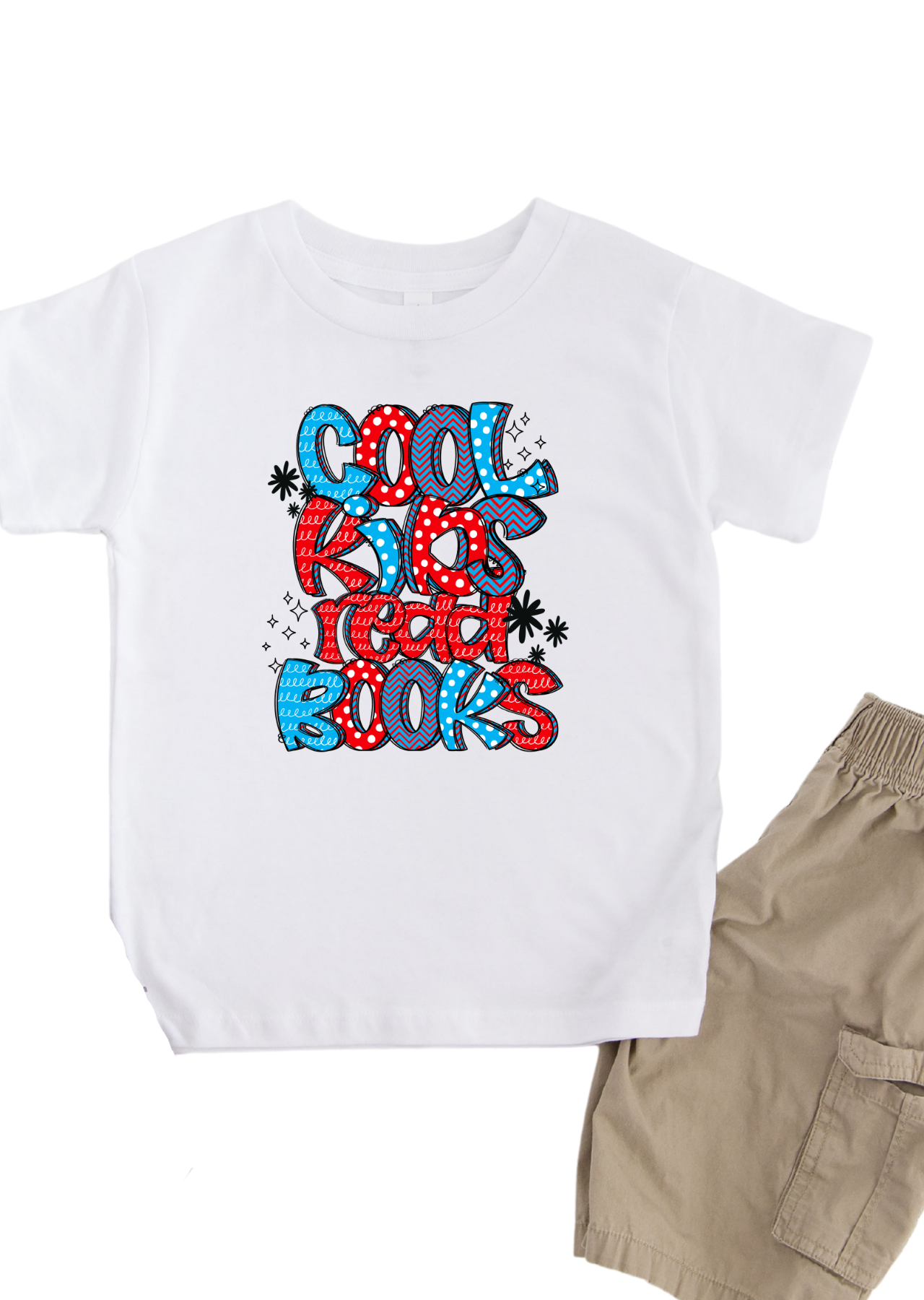 Cool Kids Read KIDS
