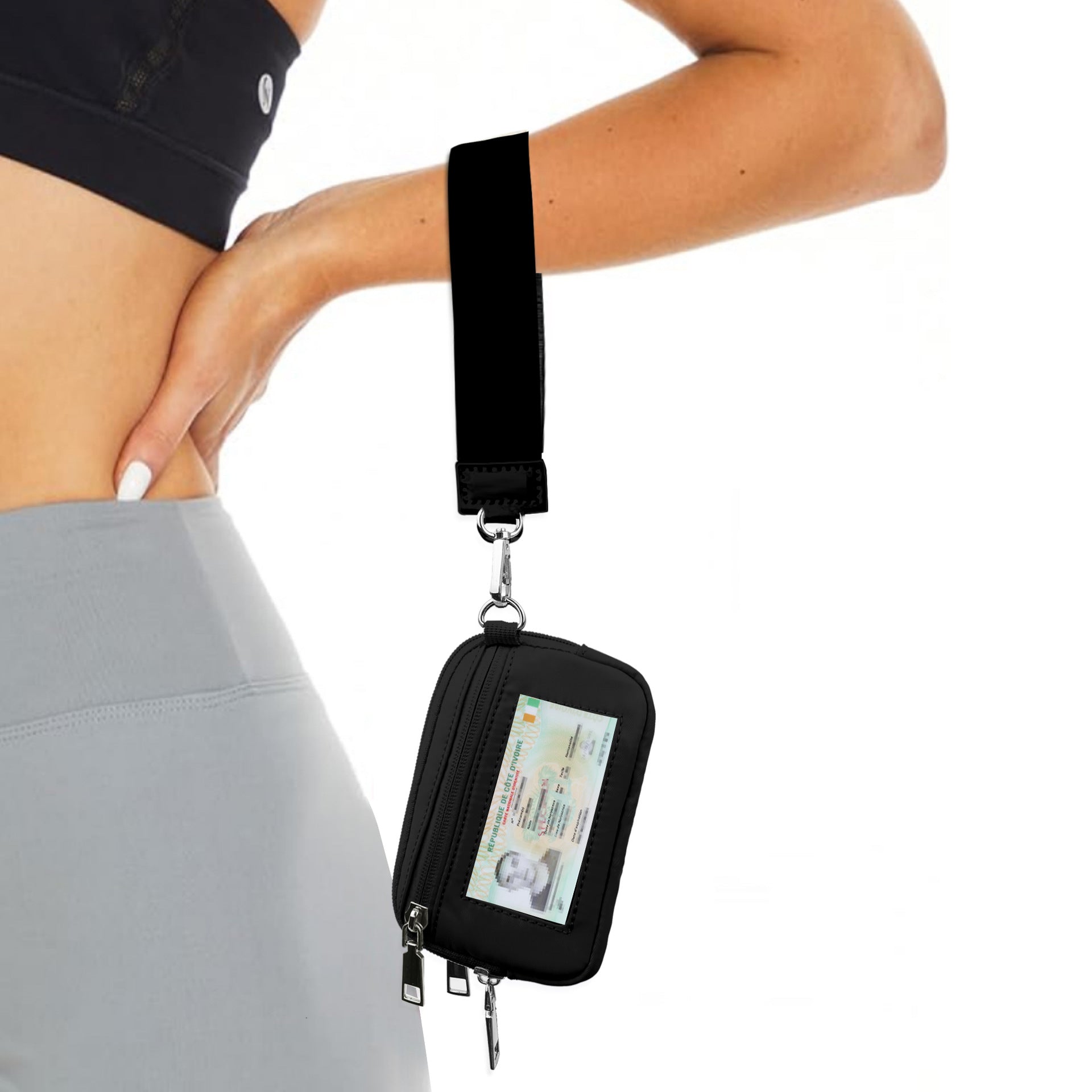 The On-the-go Pouch