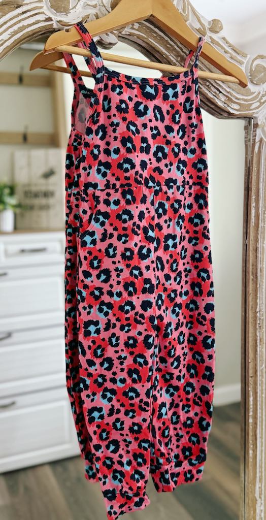 Sunflower/ Leopard Jumper-