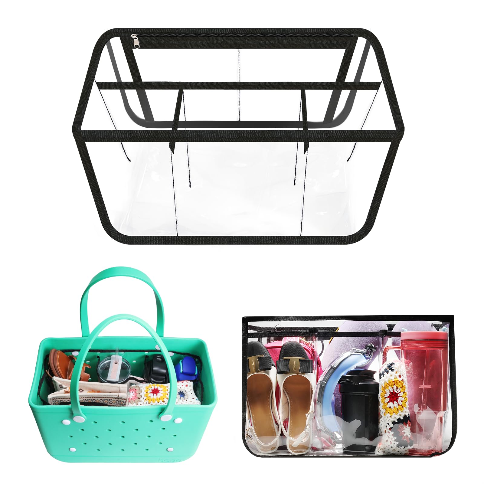 Your Favorite Tote Accessory- PVC Insert