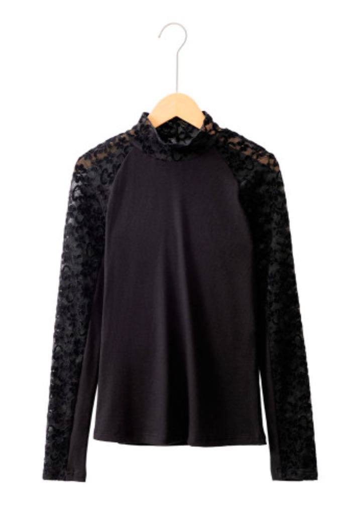 The Monica Lace Top