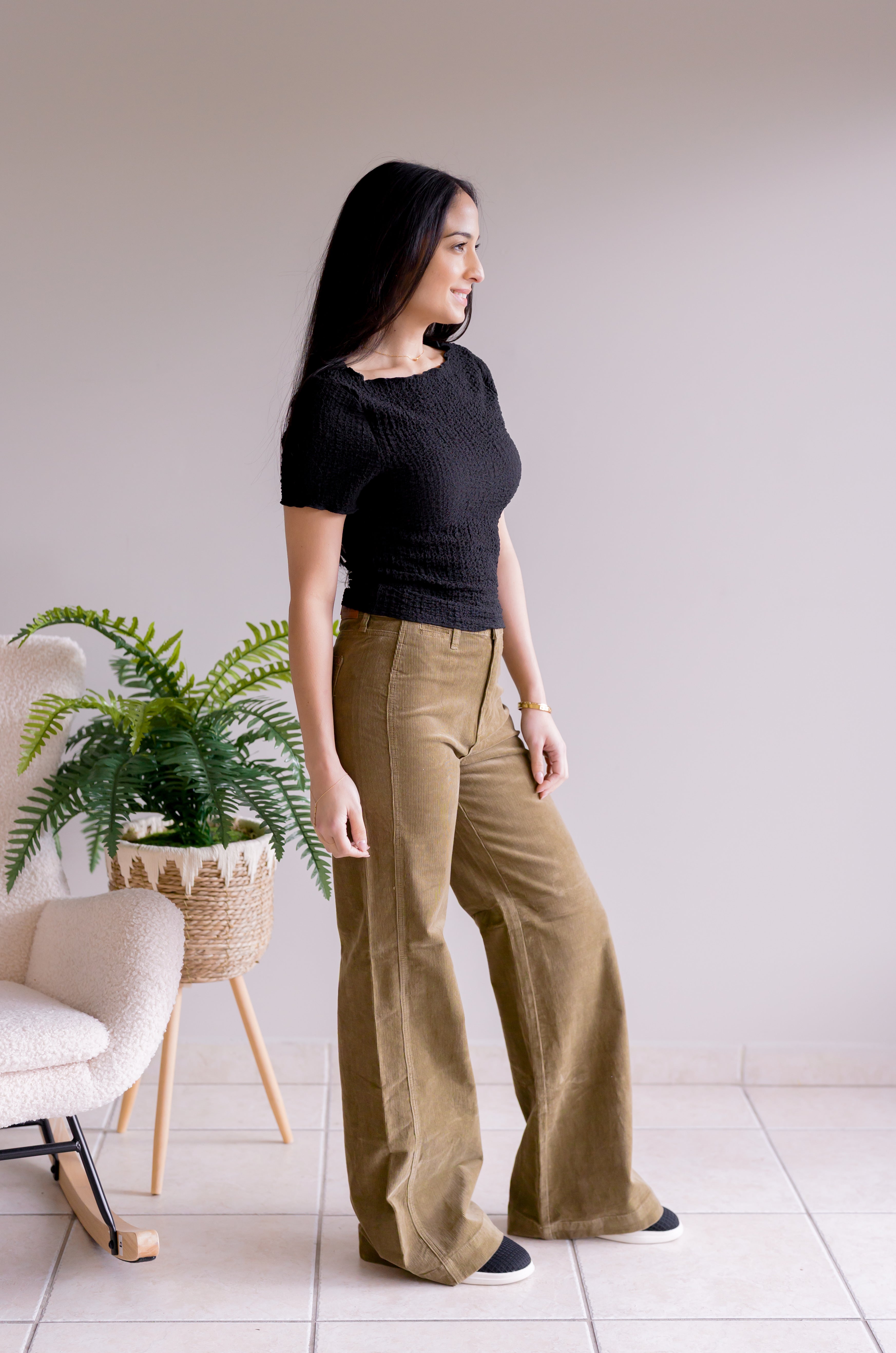 Blackwood Spring Top