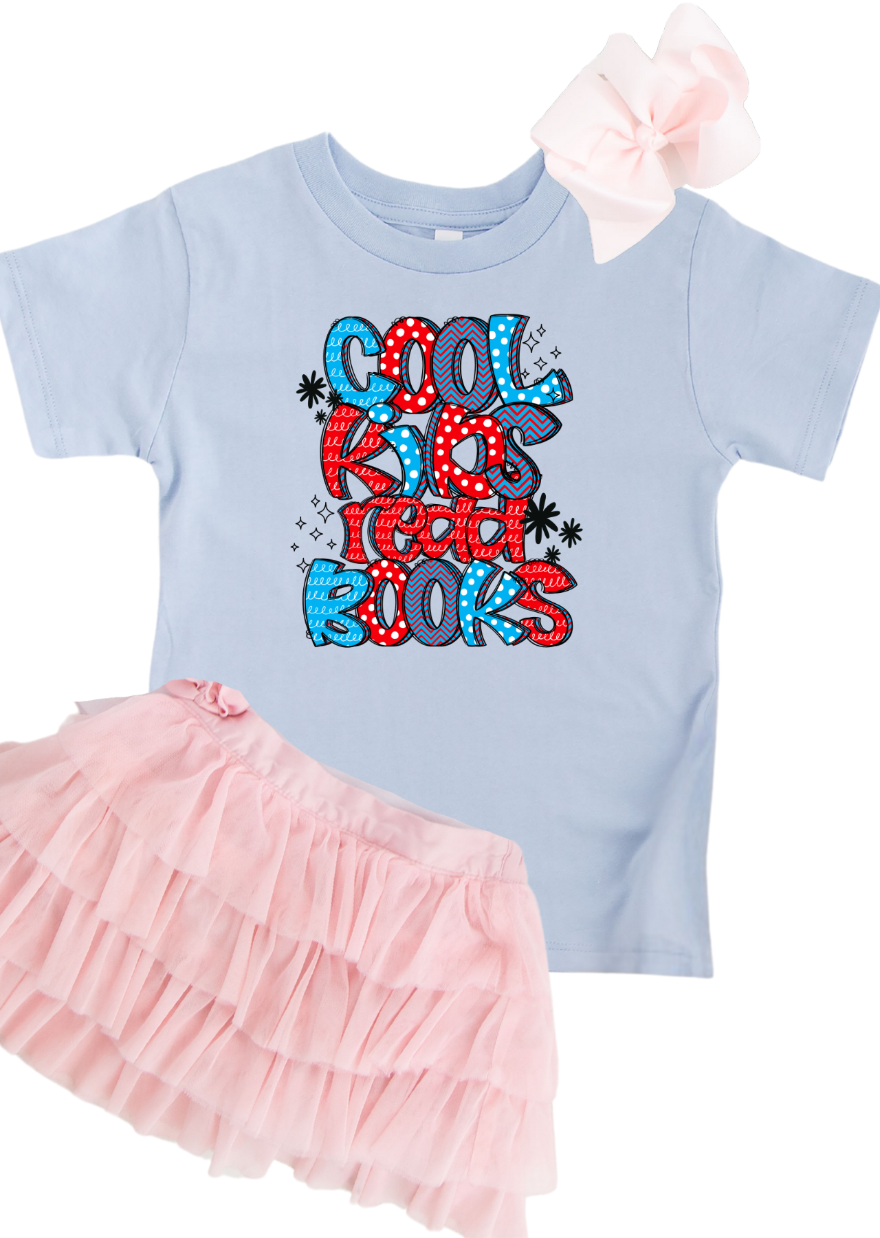Cool Kids Read KIDS