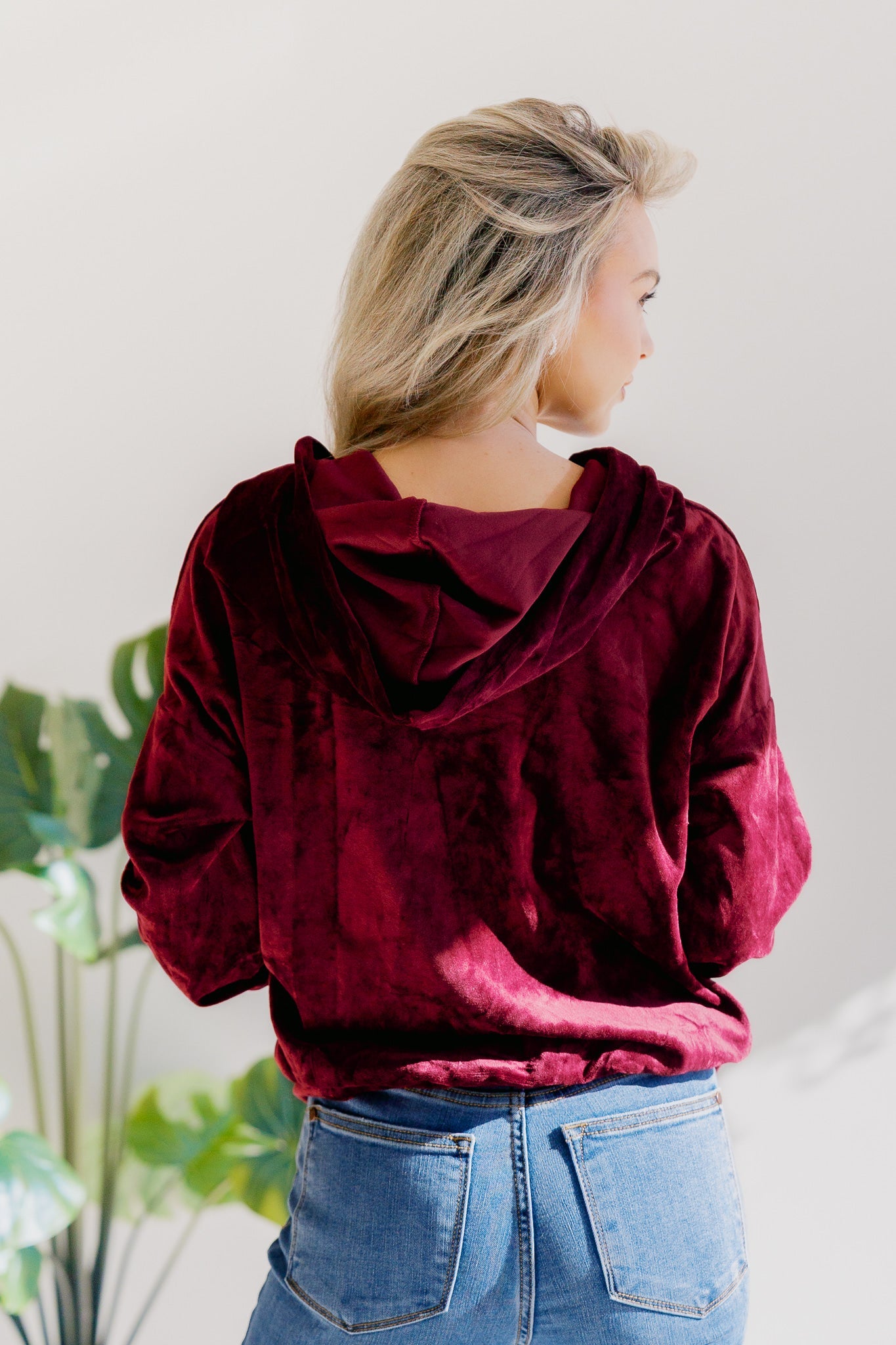 Starlit Horizon Zip Up