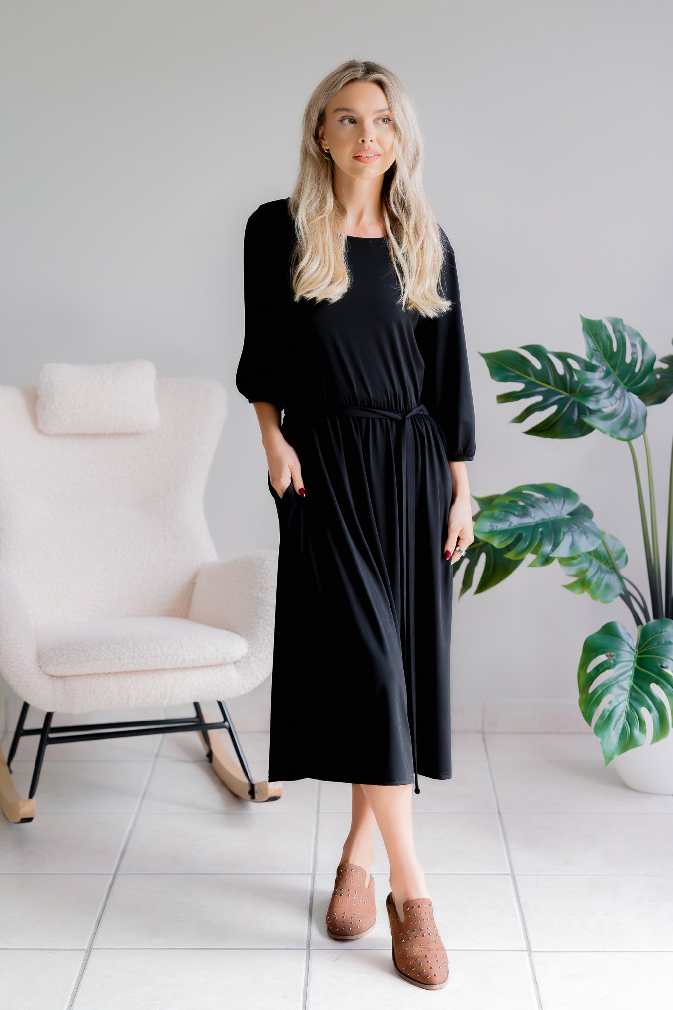 Countdown Chic Dress