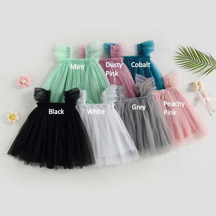 The Norah Tulle Dress-