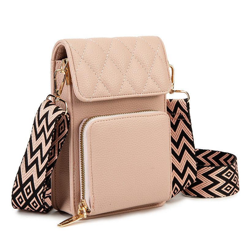 The Gemma Vegan Leather Sling