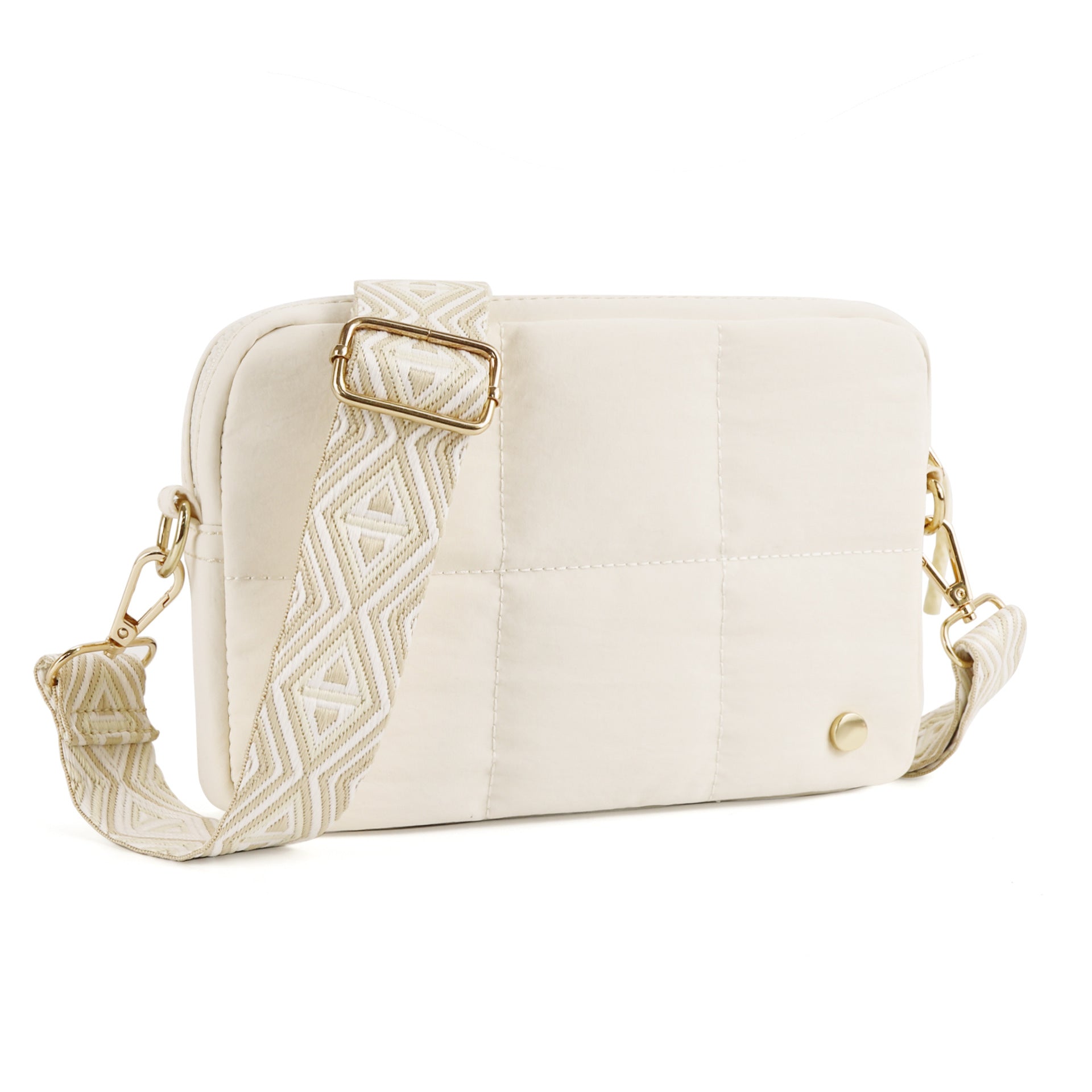 Tufted Crossbody