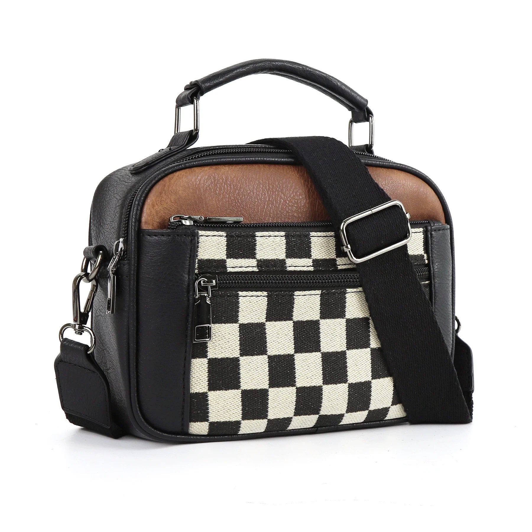 The George Top Handle Crossbody