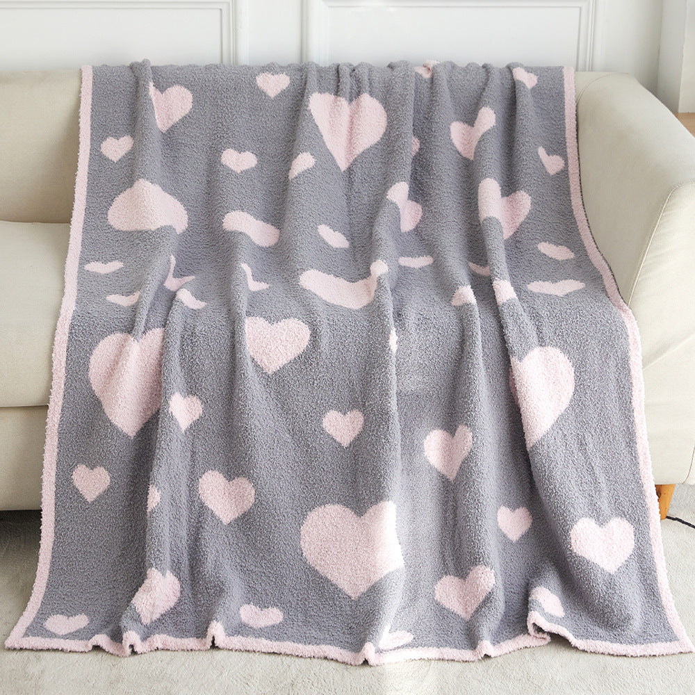 Lux Valentine Blanket