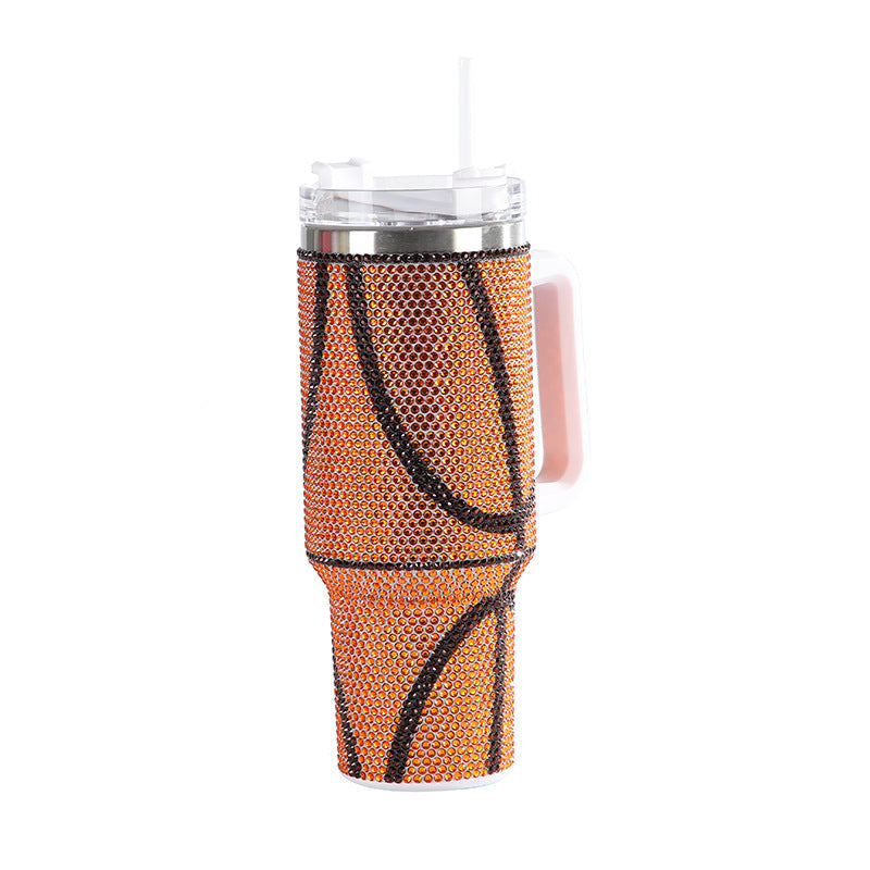 Rhinestone Sport Tumblers-