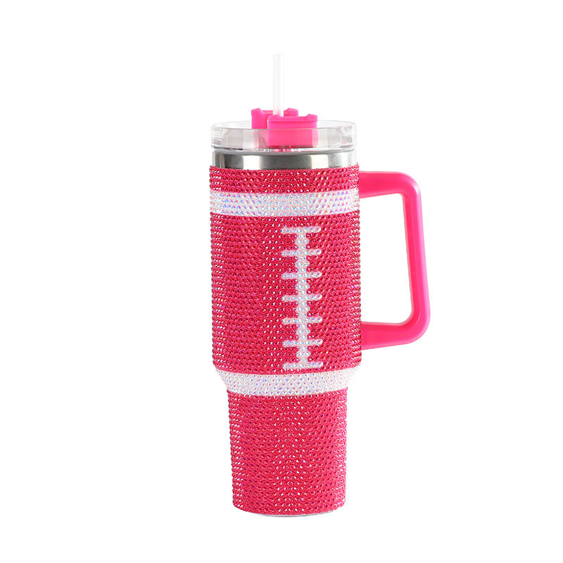 Rhinestone Sport Tumblers-