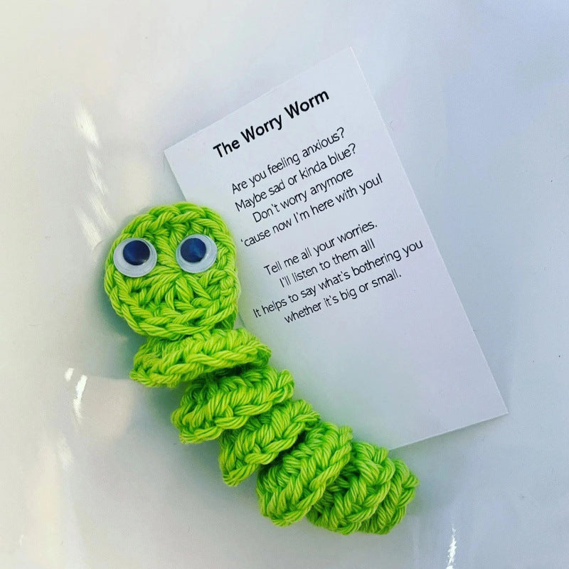 The Worry Worm