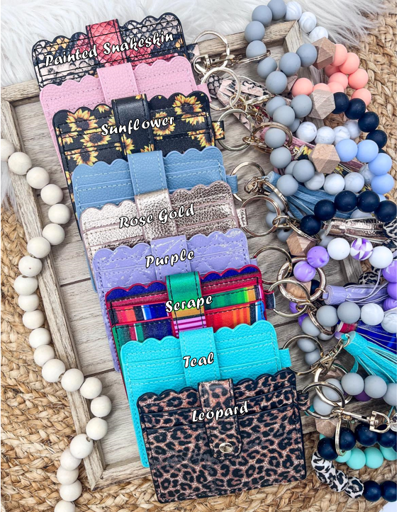 Silicone Wallet