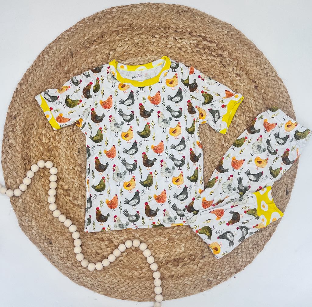 The Favorites Bamboo Collection (0/3m-18/24m)-