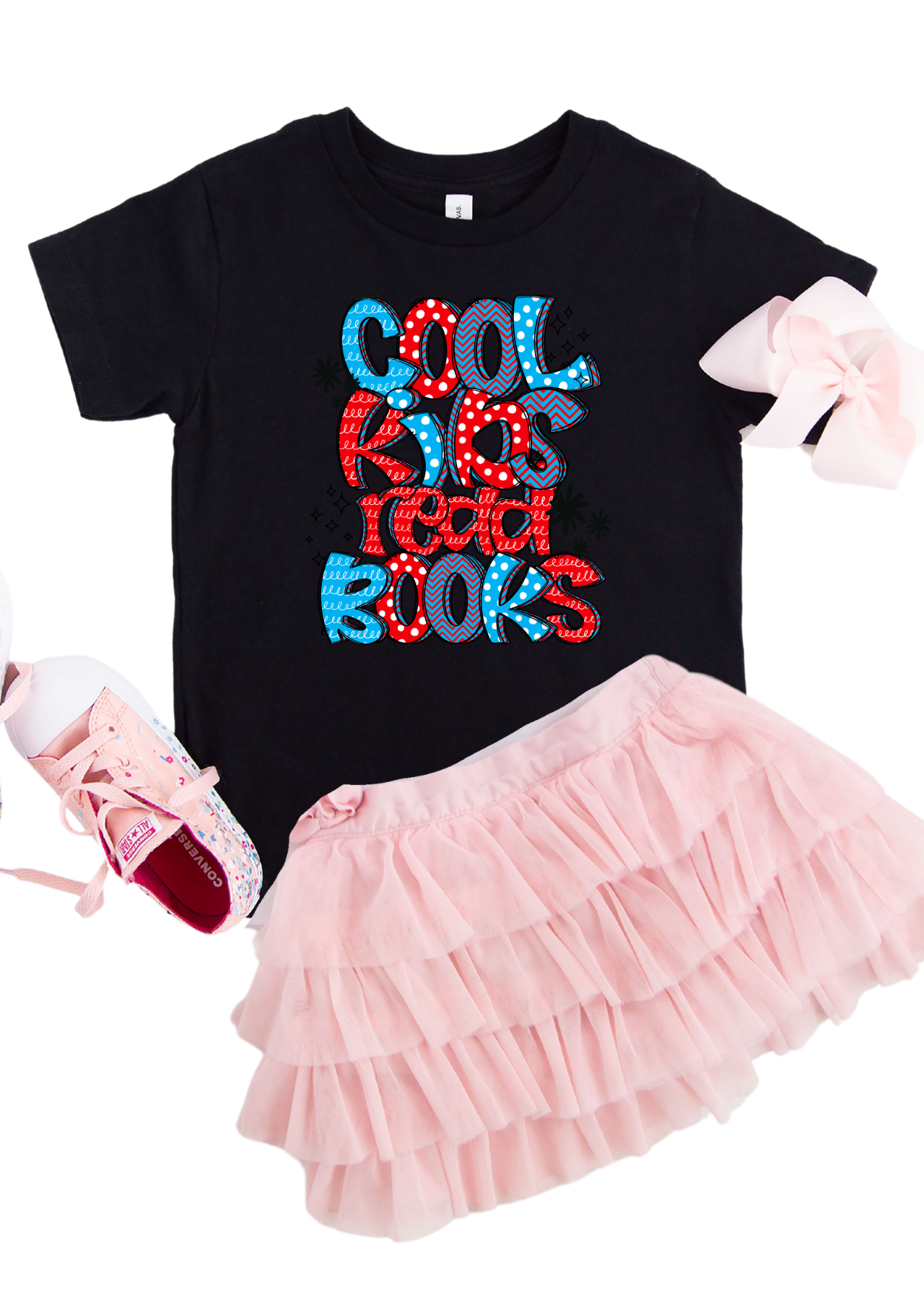 Cool Kids Read KIDS