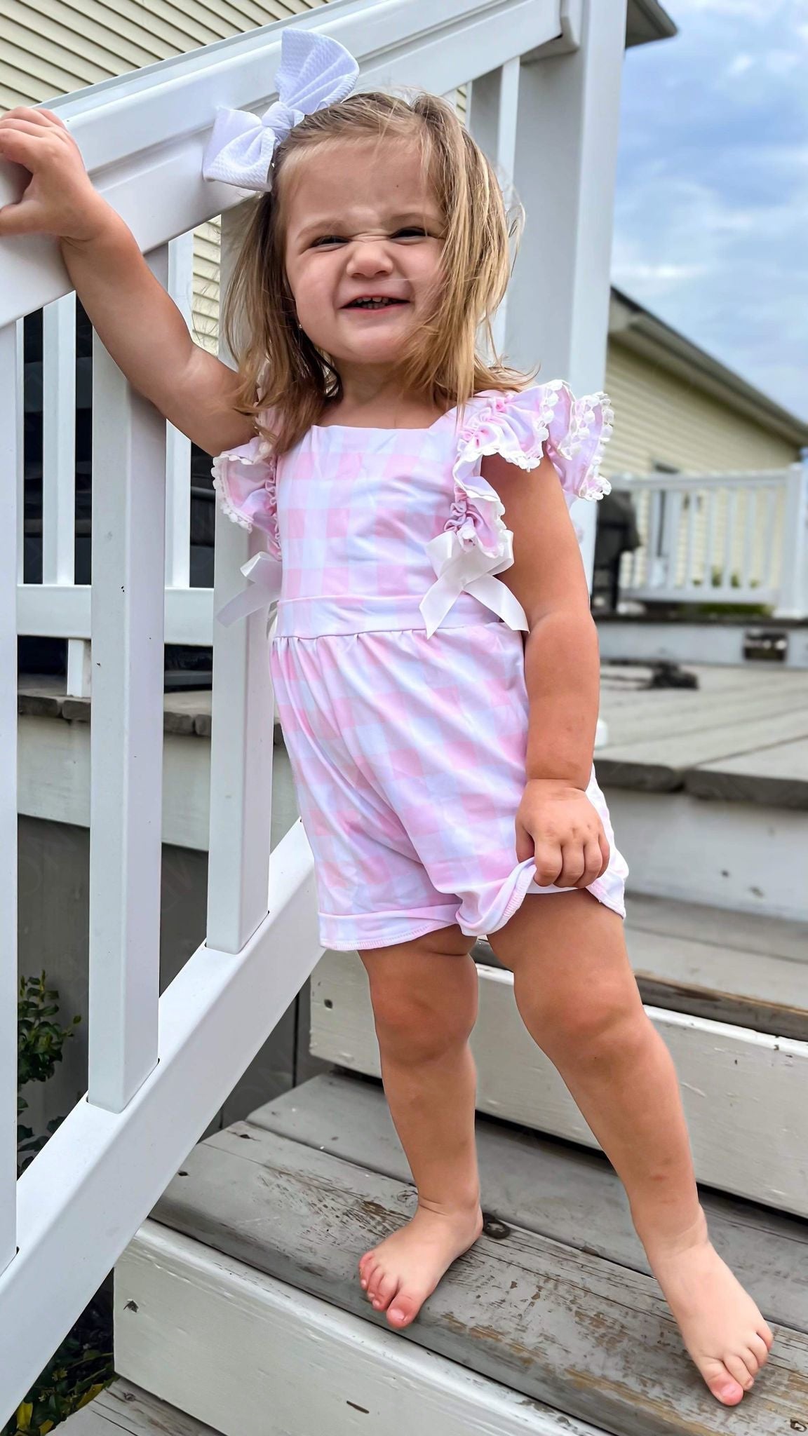 The Matilda kid's Shorts Jumper-