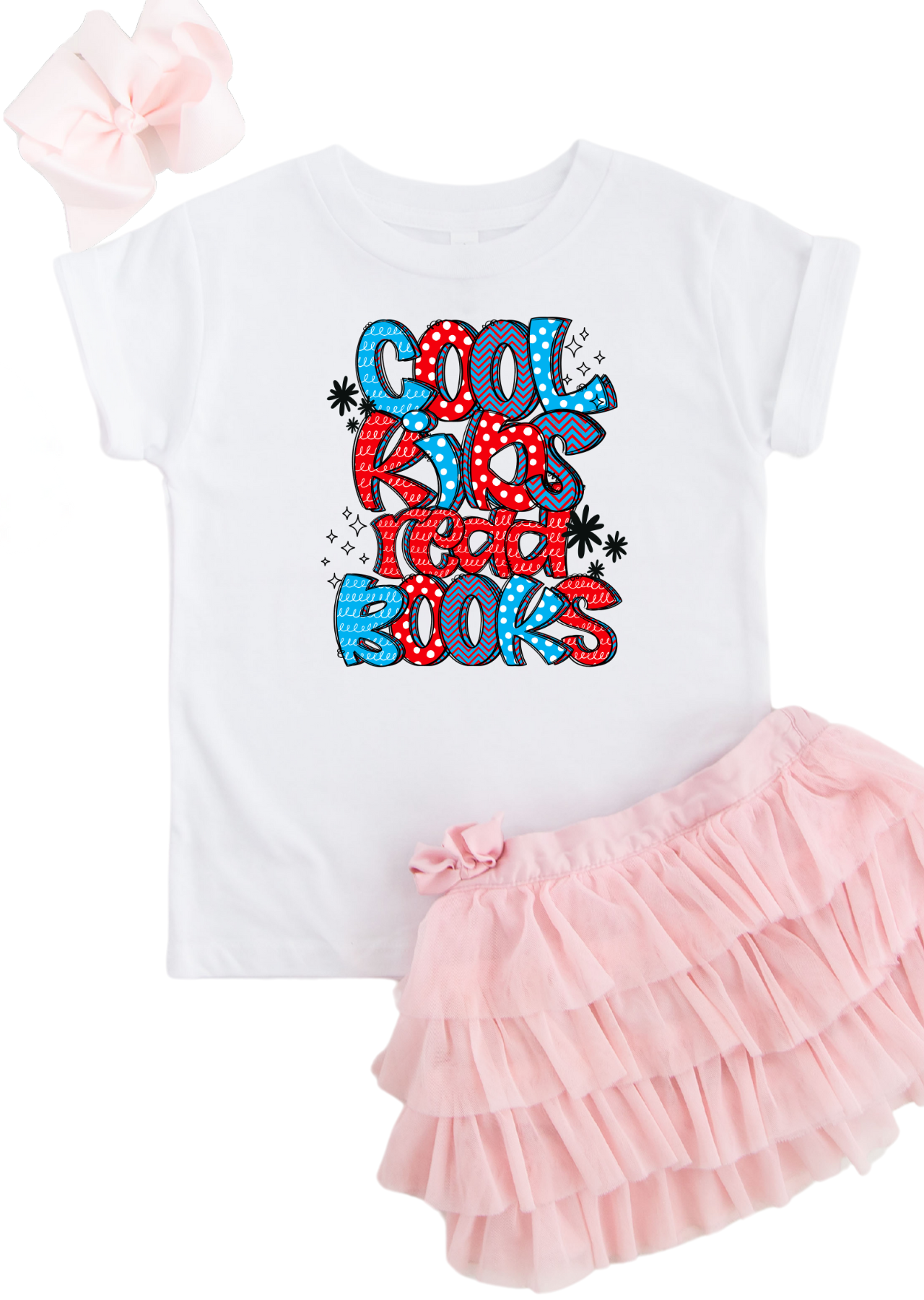 Cool Kids Read KIDS