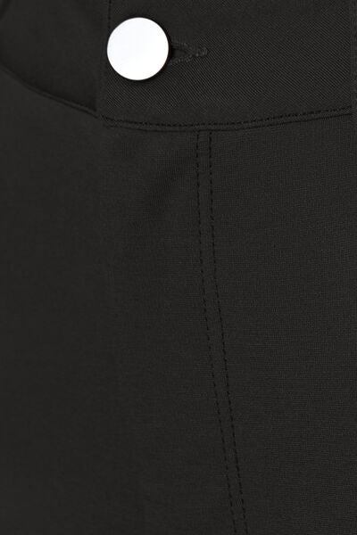 StretchyStitch Pants by Basic Bae - The Sapphire Star