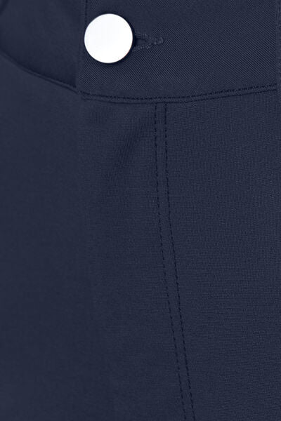 StretchyStitch Pants by Basic Bae - The Sapphire Star