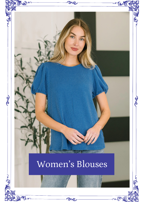 Women's Blouses