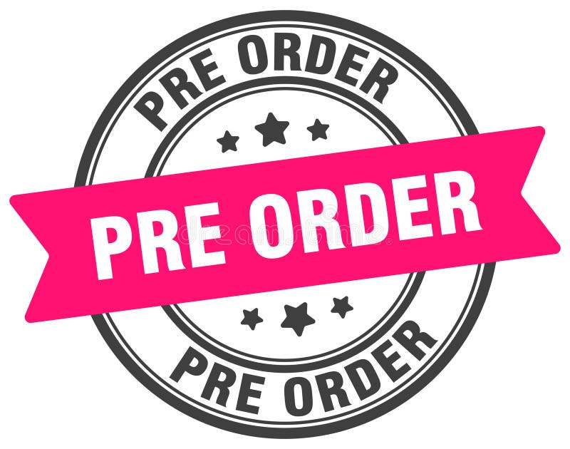 Preorders