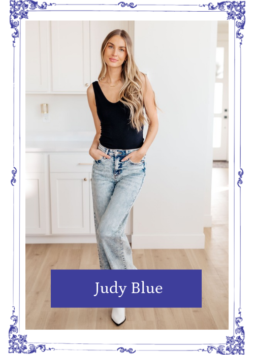 Judy Blue